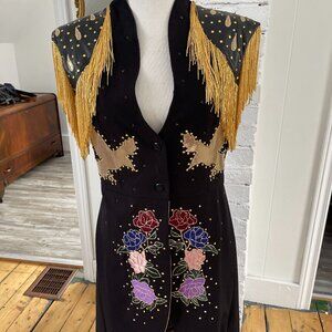 Custom Jen Boyne Stage Jacket (XS)